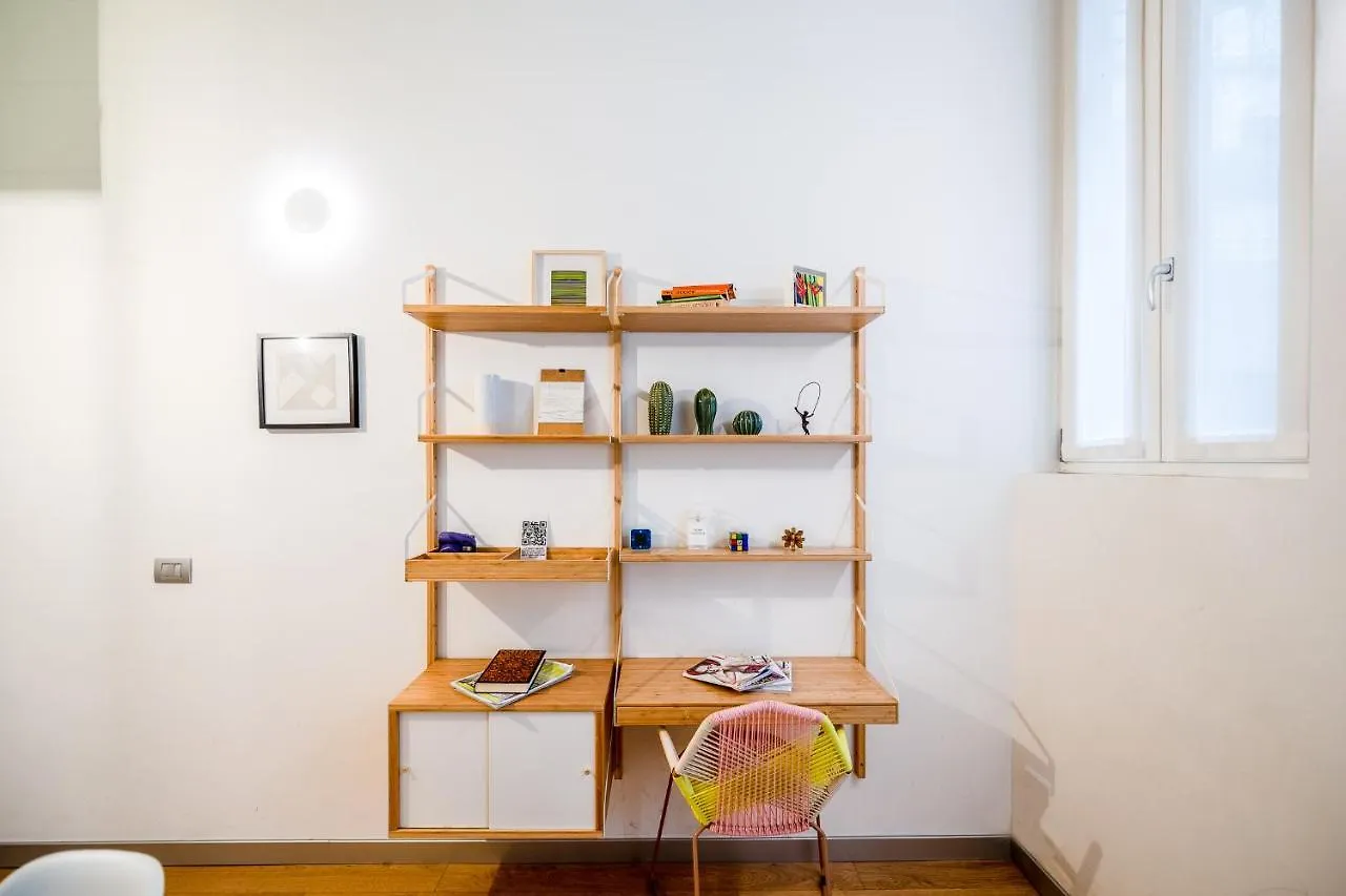 The Social Loft Lägenhet Milano Italien
