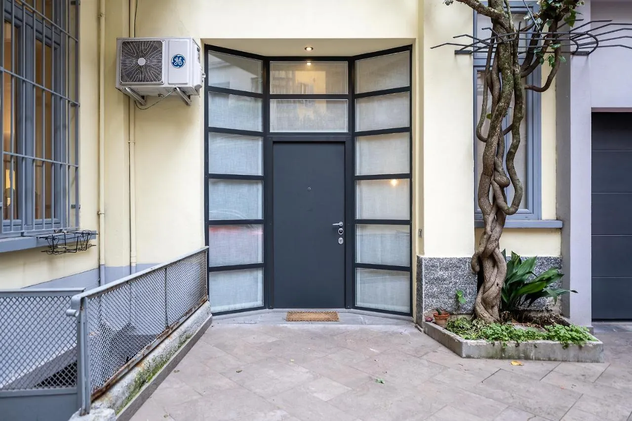 The Social Loft Lägenhet Milano