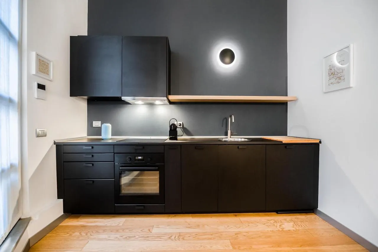 The Social Loft Apartment Milan
