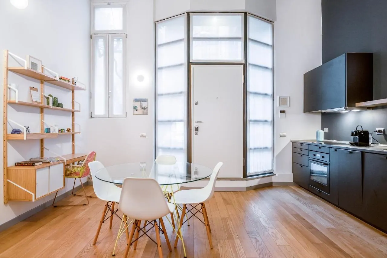 The Social Loft Apartment Milan