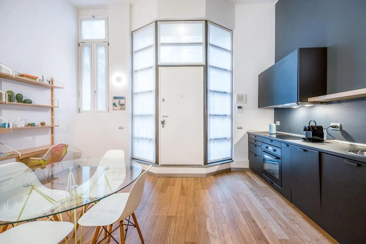 The Social Loft Apartment Milan 0*,  Italy