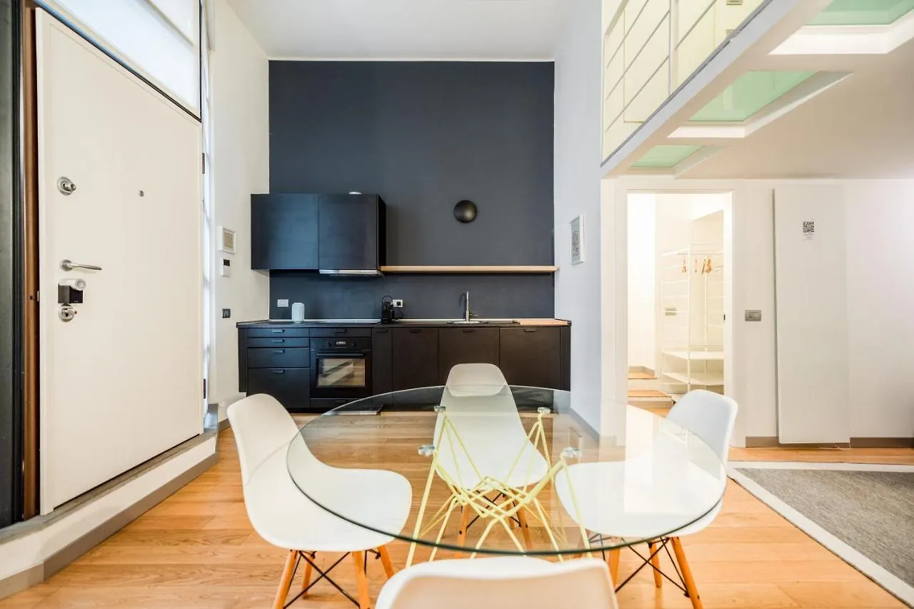 The Social Loft Apartment Milan