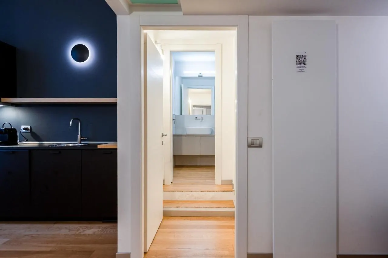The Social Loft Apartment Milan