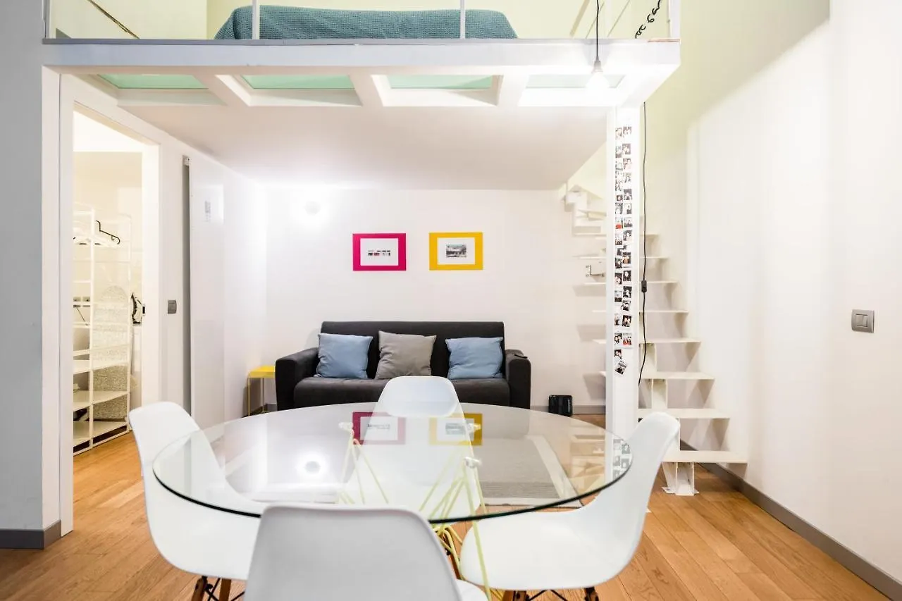 The Social Loft Apartment Milan
