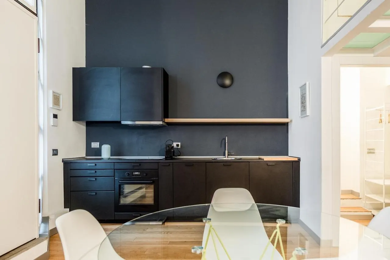The Social Loft Apartment Milan 0*,  Italy