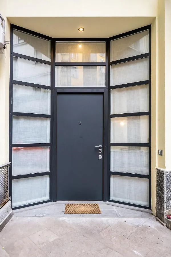 The Social Loft Apartment Milan 0*,