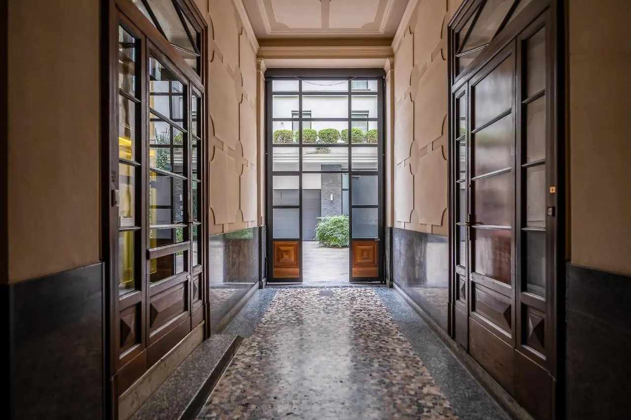 The Social Loft Apartment Milan Italy