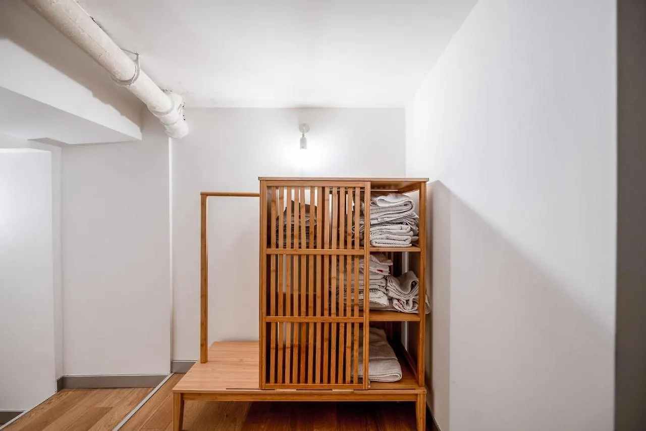 The Social Loft Apartment Milan