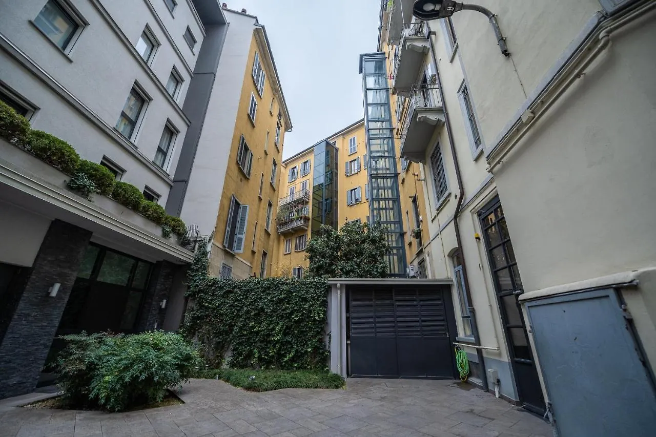 The Social Loft Apartment Milan