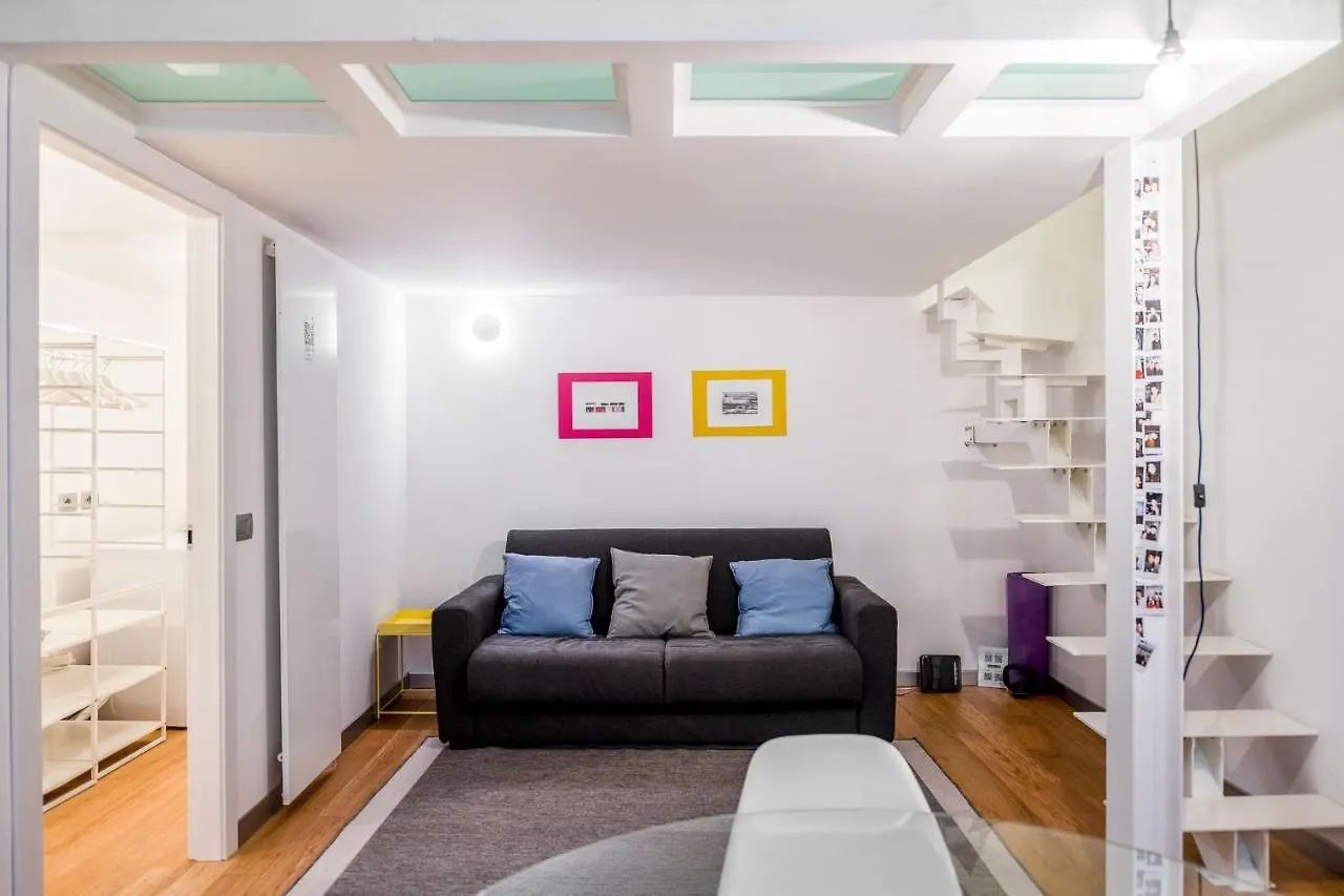 The Social Loft Apartment Milan