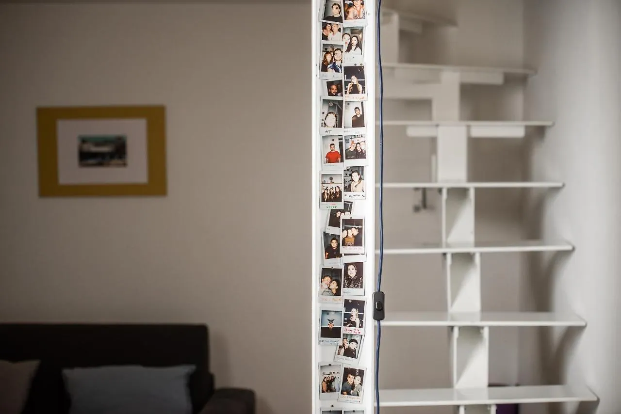 The Social Loft Apartment Milan