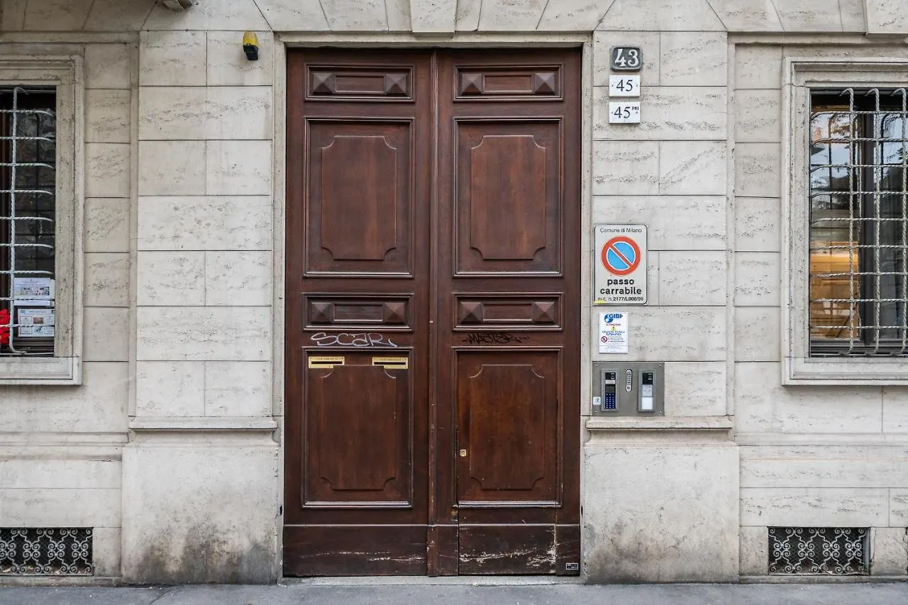 The Social Loft Apartment Milan Italy